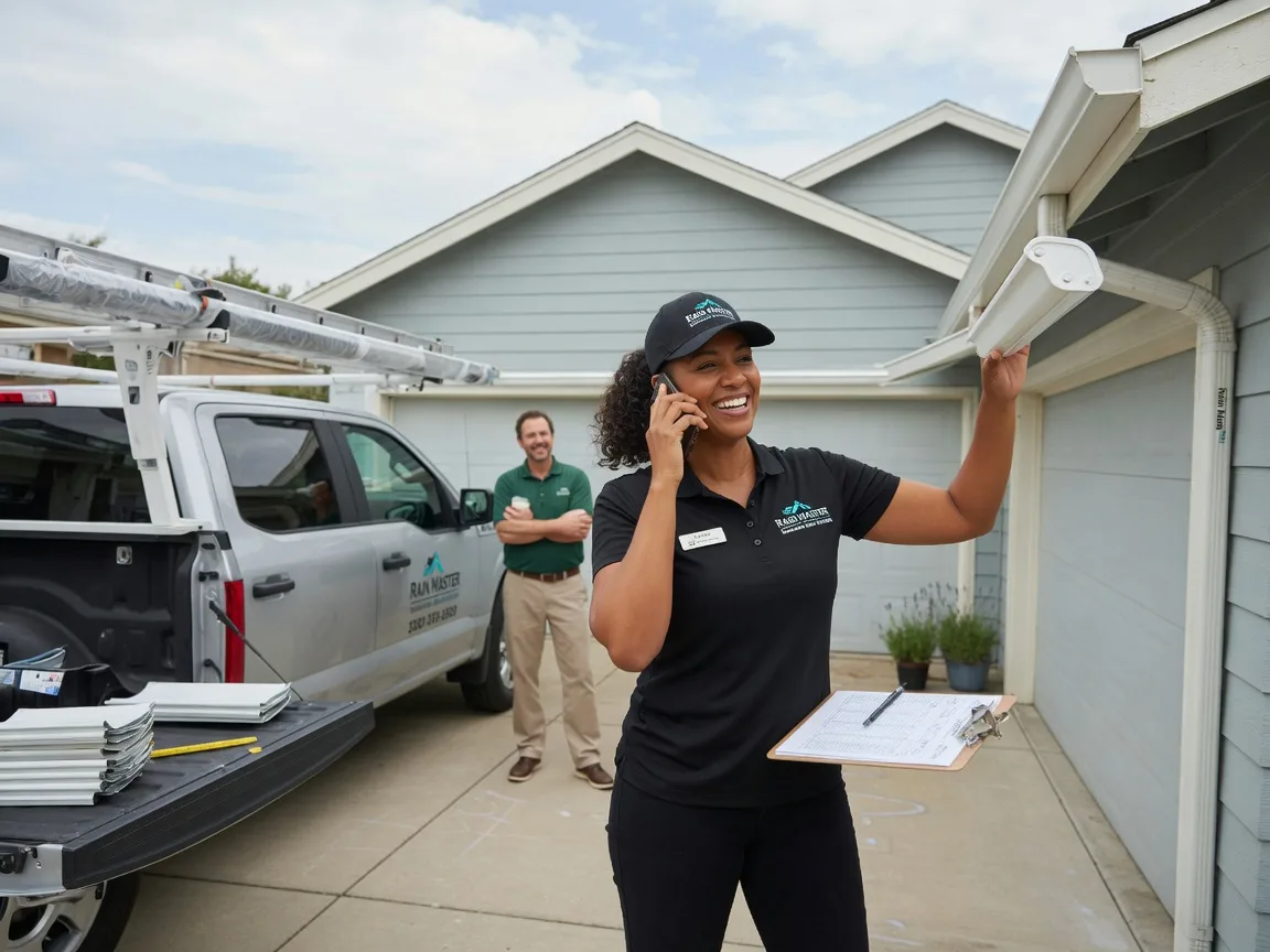 Gutter Installation Harmony, MN FAQs